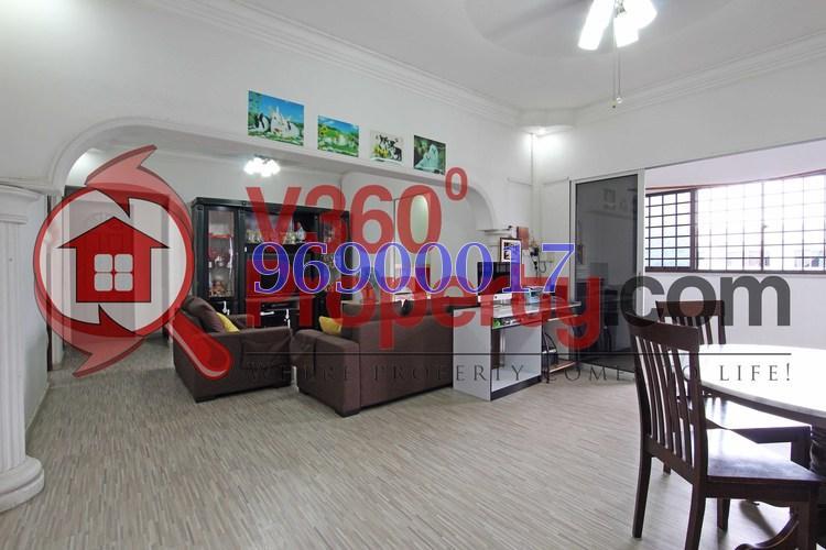Blk 748 Jurong West Street 73 (Jurong West), HDB 5 Rooms #169496192
